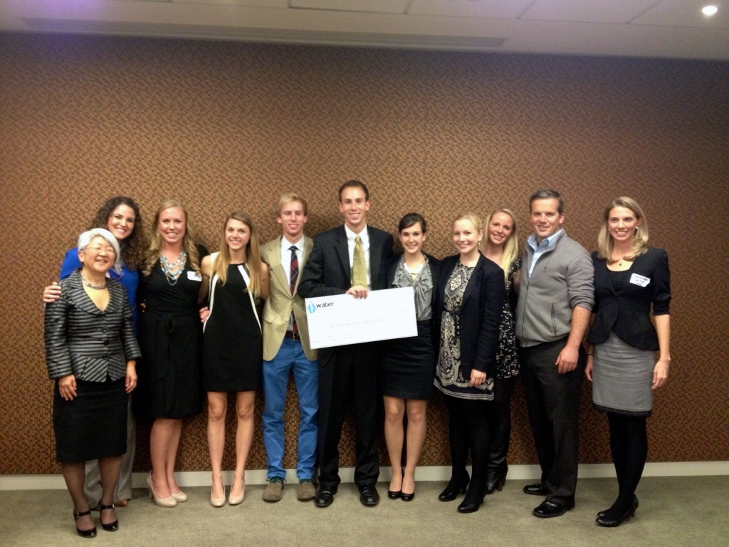 The Social Enterprise Competition Finalists!