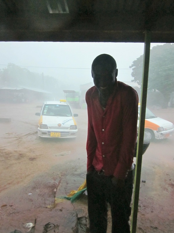 Crazy storm!