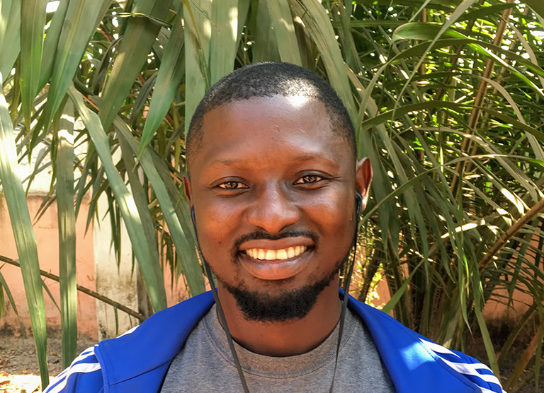Eric Awini