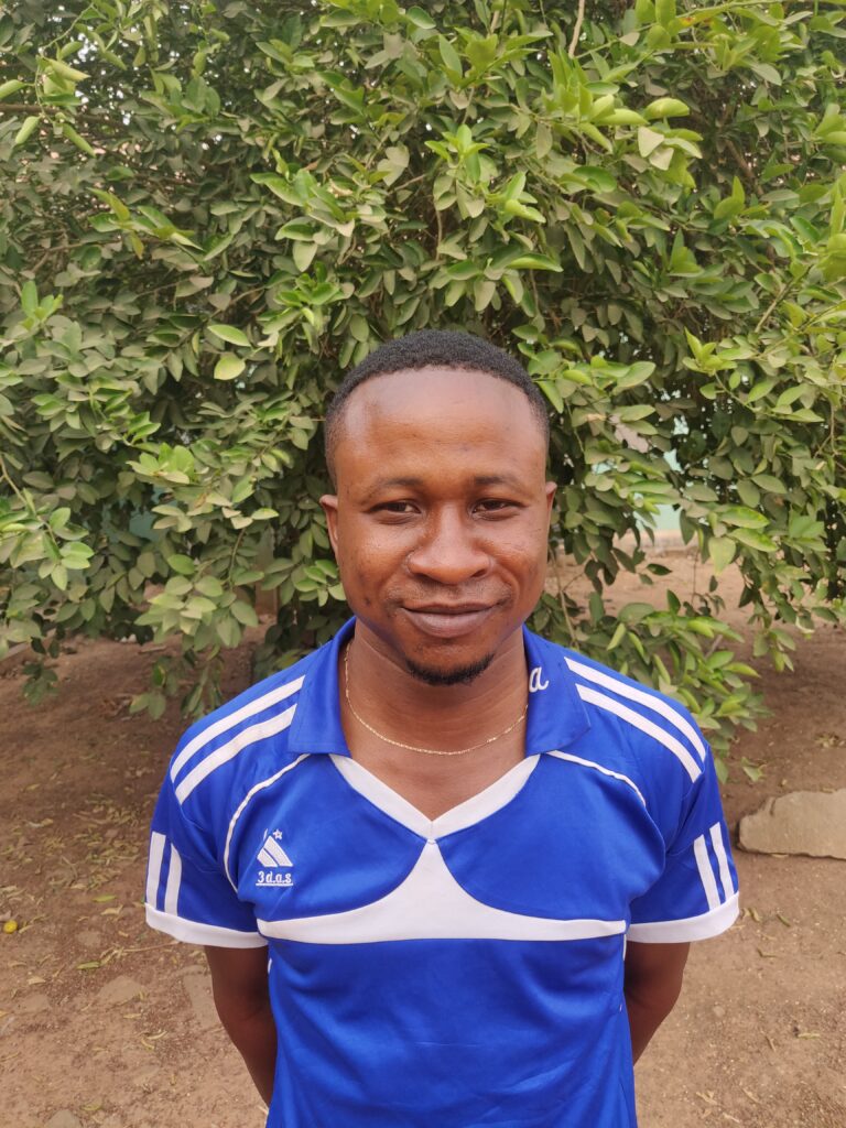 Daniel Atta Yaw