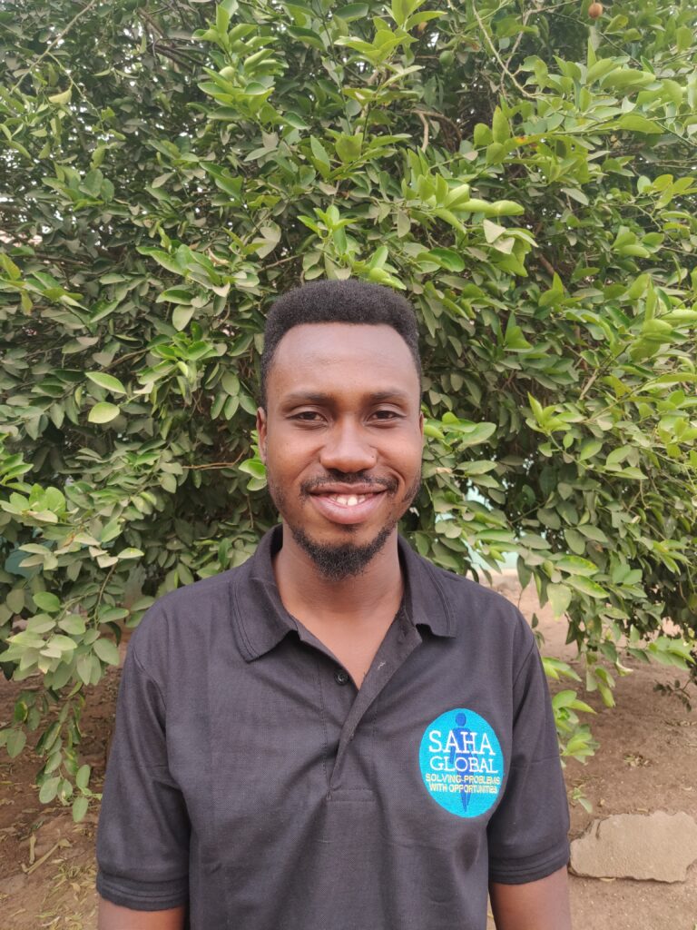 Jackson Amidu Ibrahim