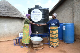 Surface Water Treatment Center Water Sales