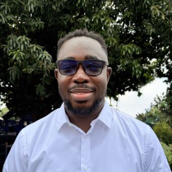 Kofi Duku Headshot