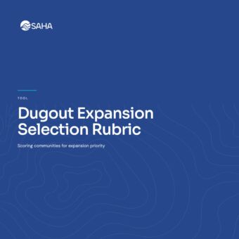 Dugout Expansion Rubric
