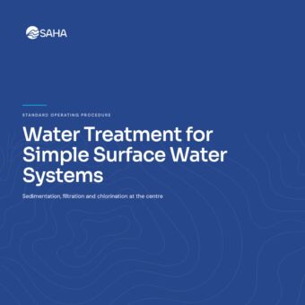 Water Treatment SOP